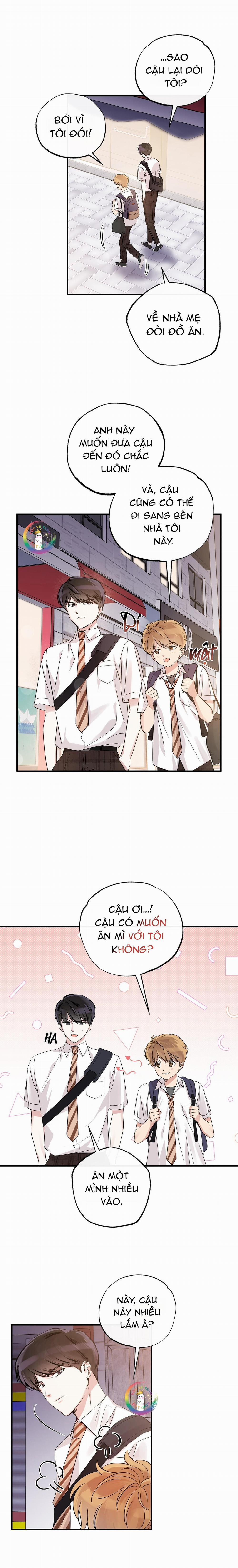 Keep us together 3 trang 18