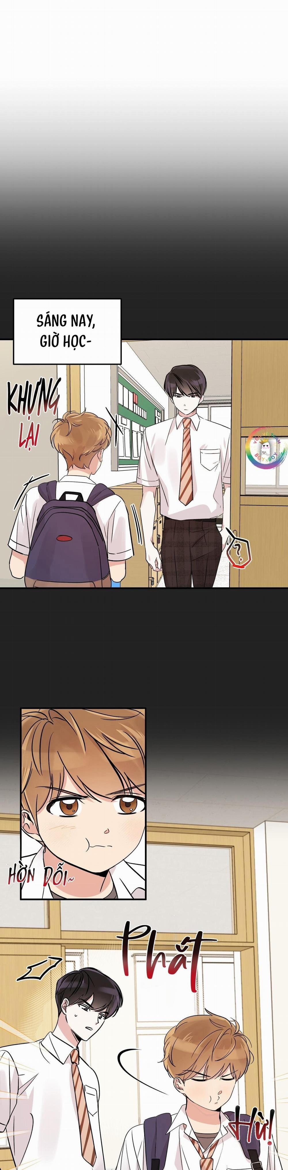 Keep us together 3 trang 3