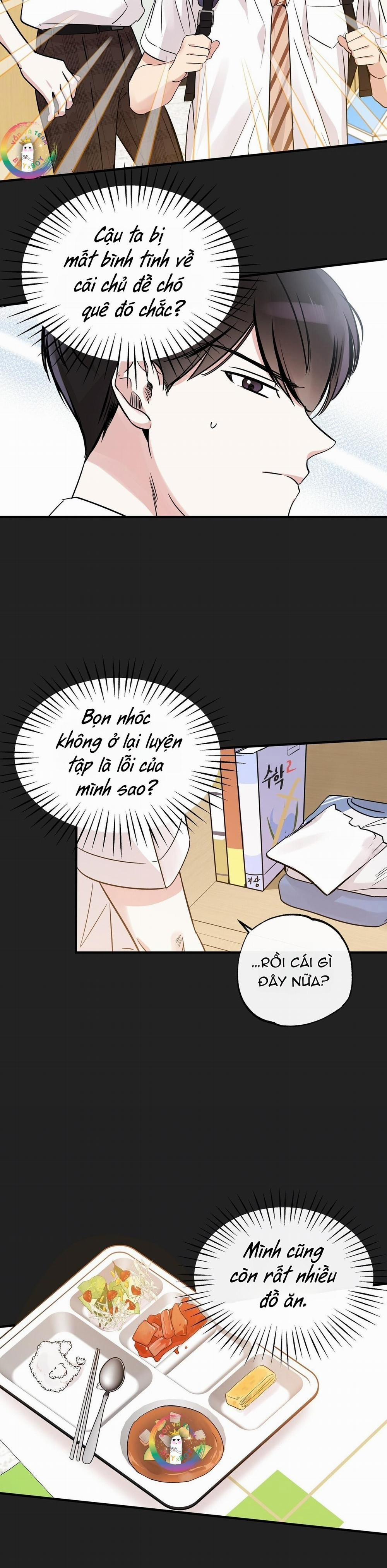 Keep us together 3 trang 4