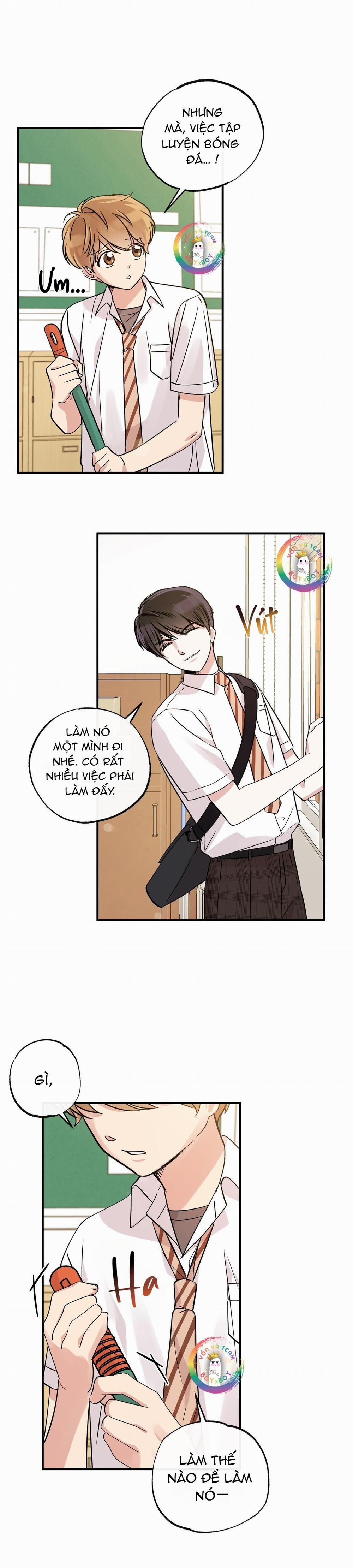 Keep us together 3 trang 7