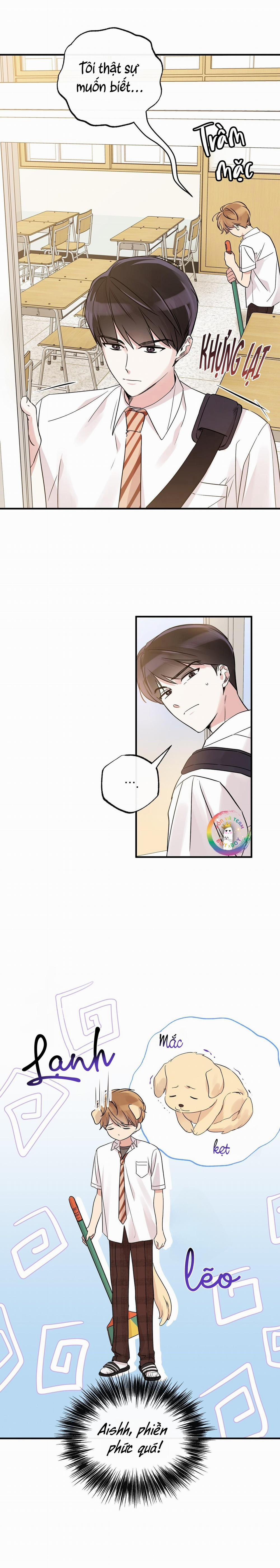 Keep us together 3 trang 8