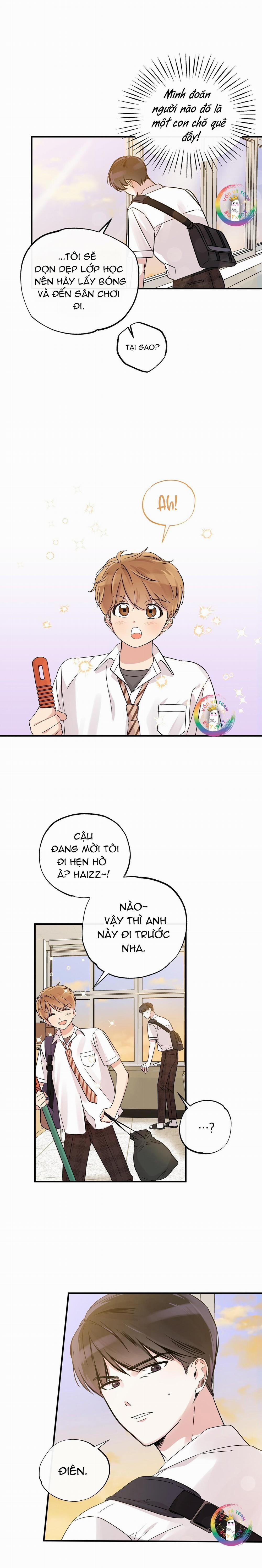 Keep us together 3 trang 9