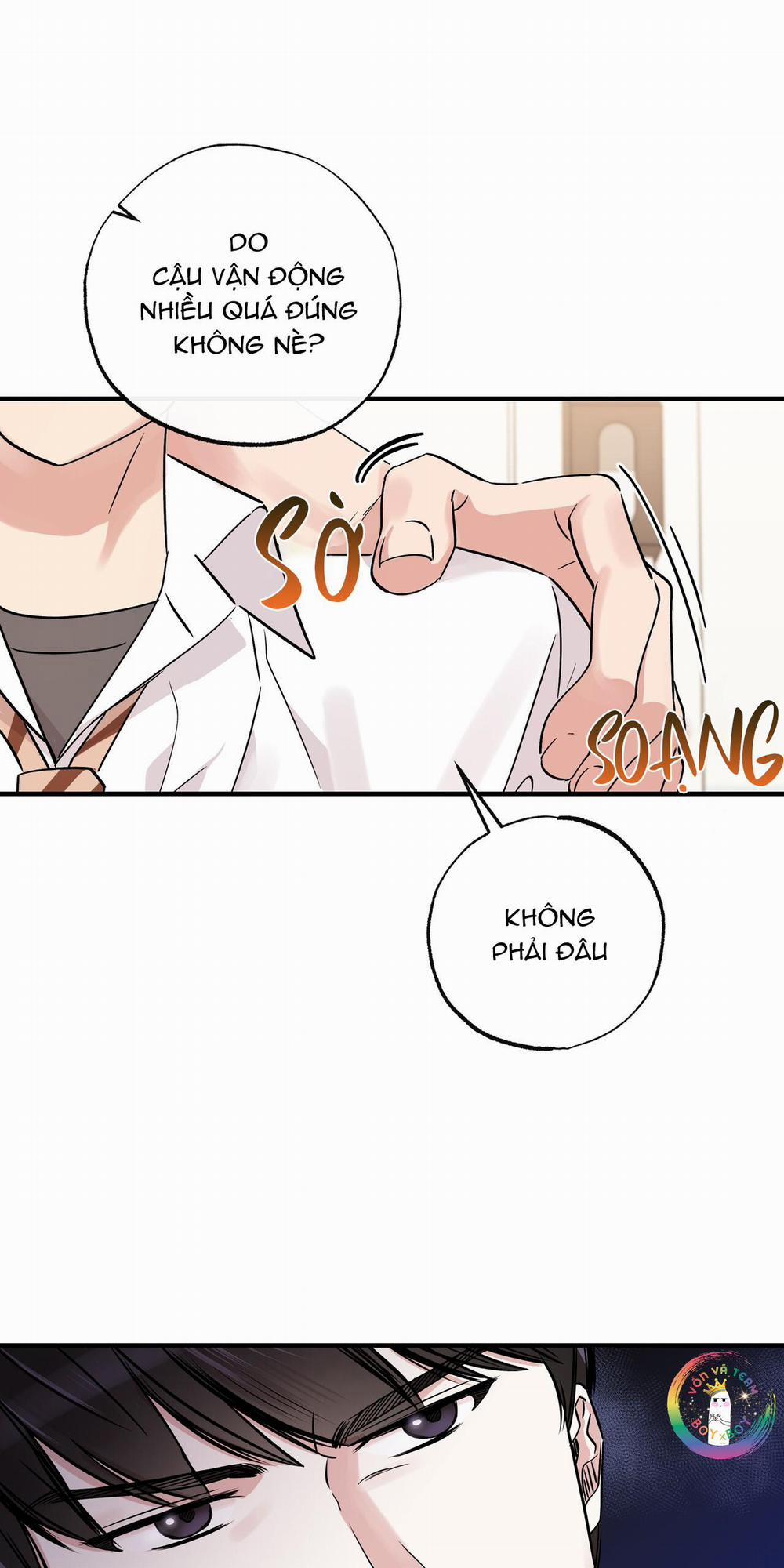 Keep us together 4 trang 18