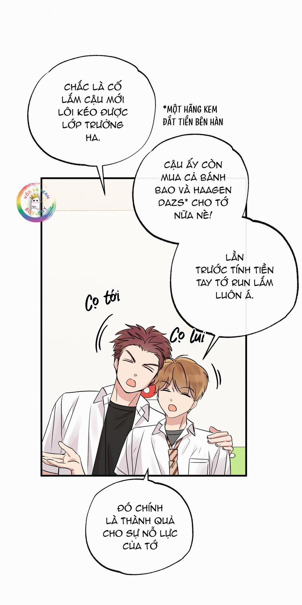 Keep us together 4 trang 24