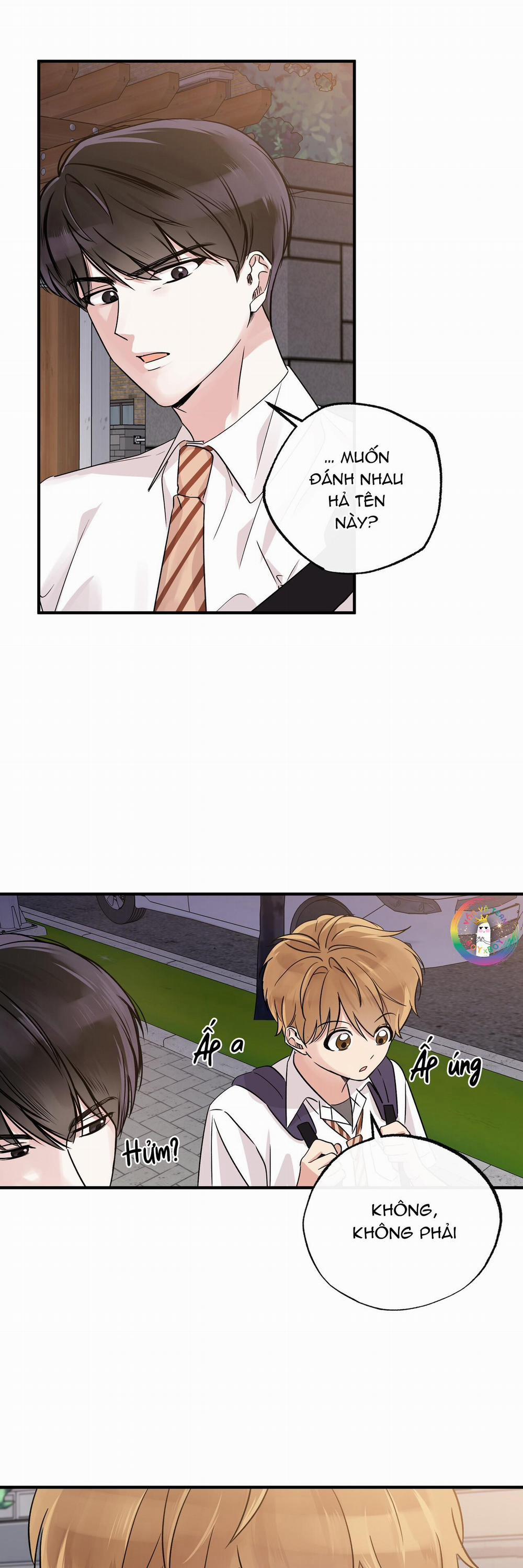 Keep us together 4 trang 64