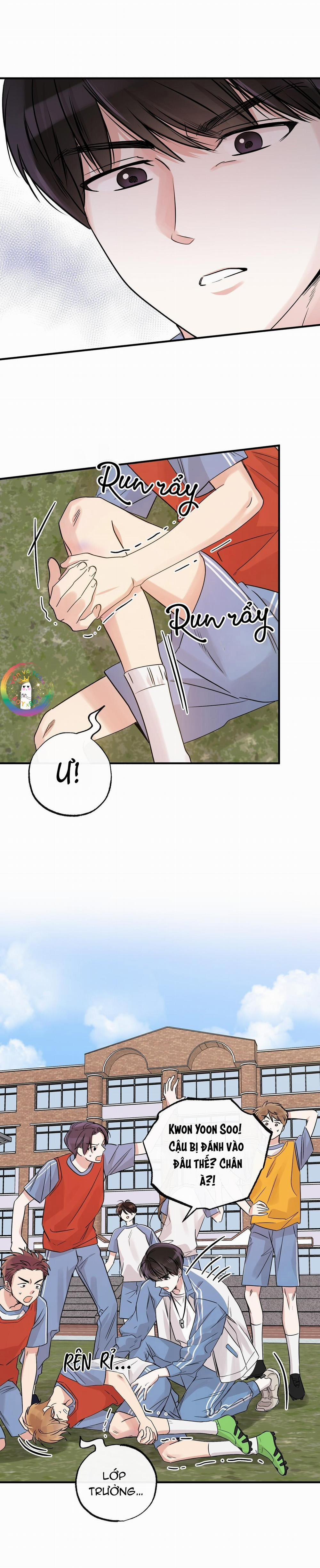 Keep us together 5 trang 13