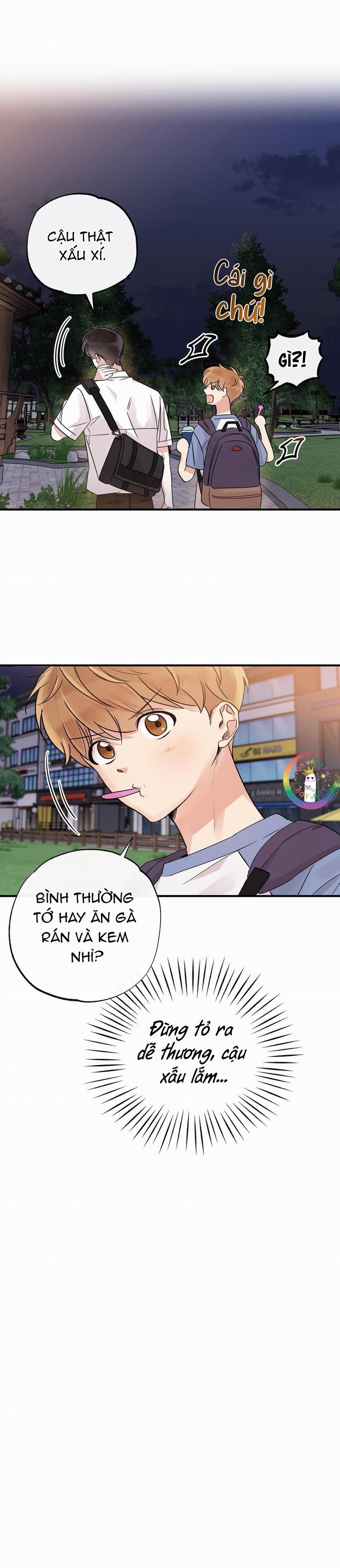 Keep us together 5 trang 8