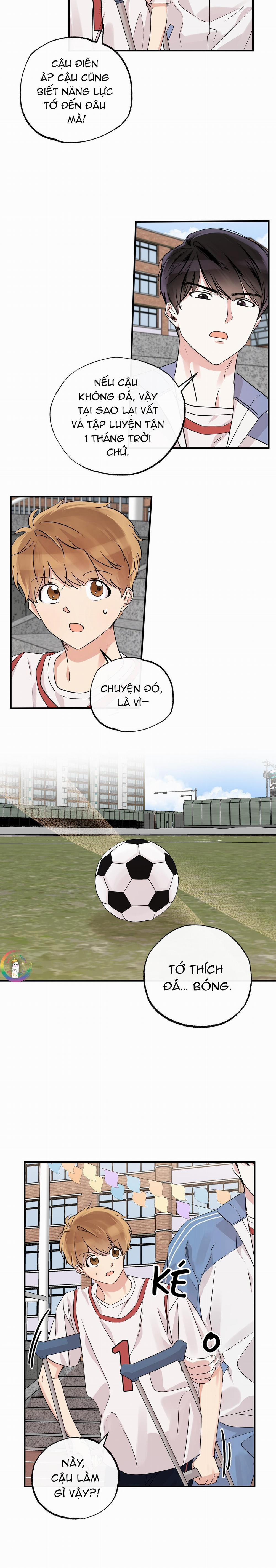 Keep us together 6 trang 18