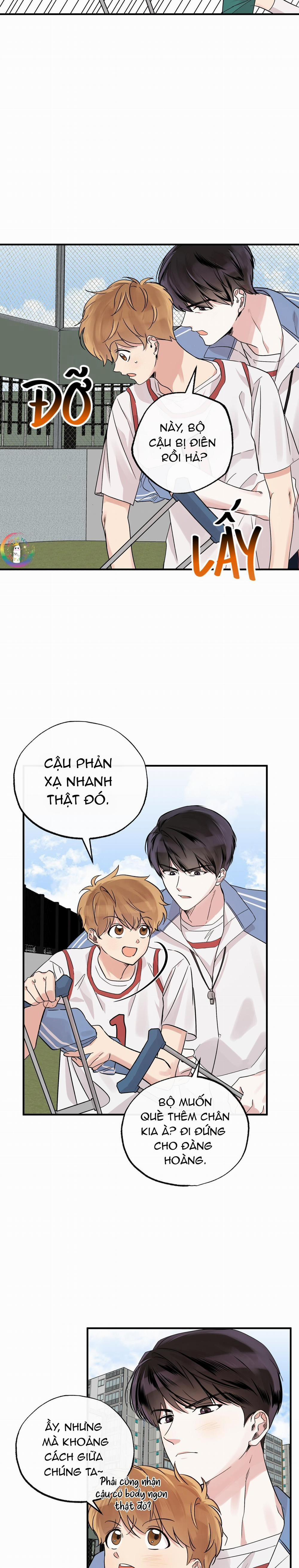 Keep us together 6 trang 5