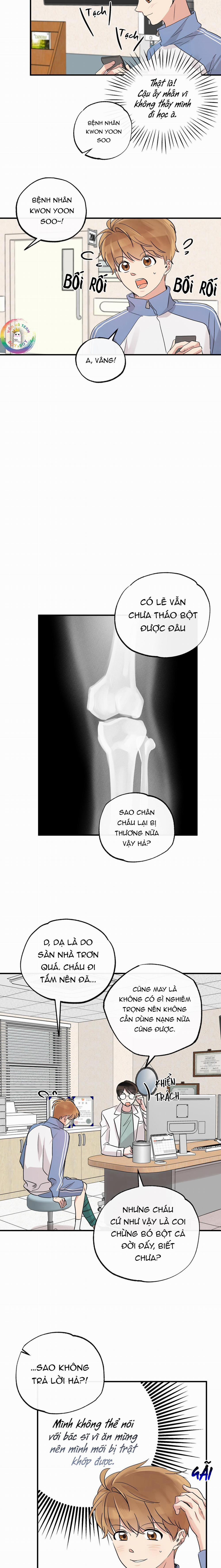 Keep us together 7 trang 12