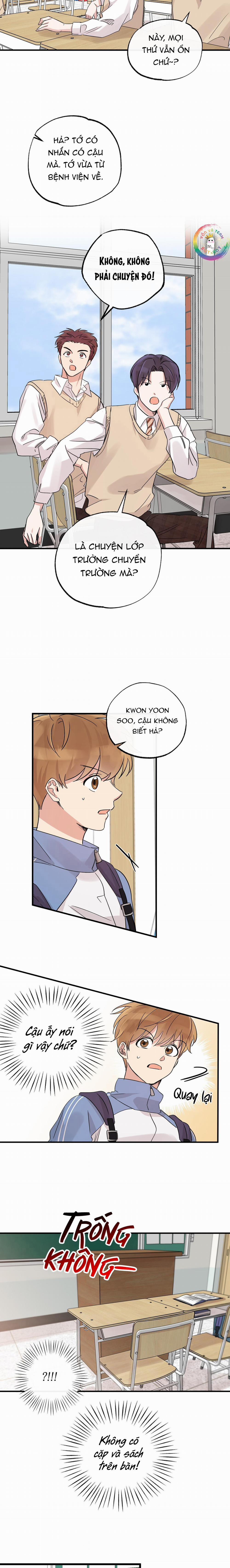 Keep us together 7 trang 15