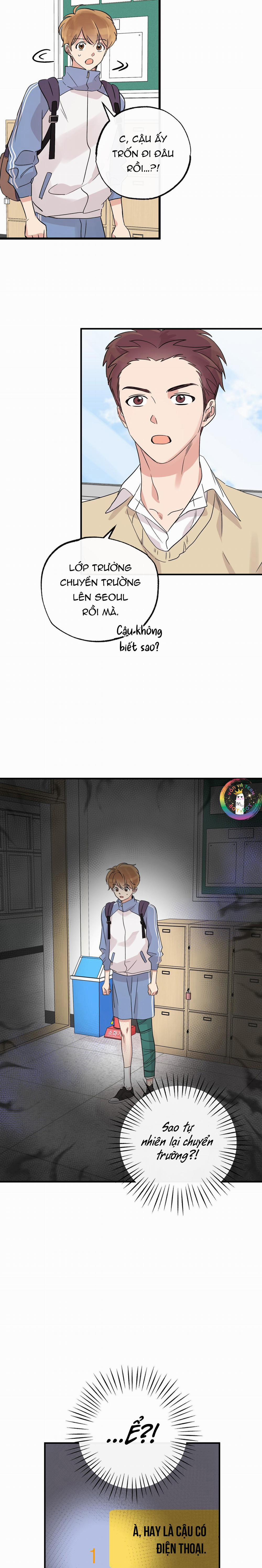 Keep us together 7 trang 16