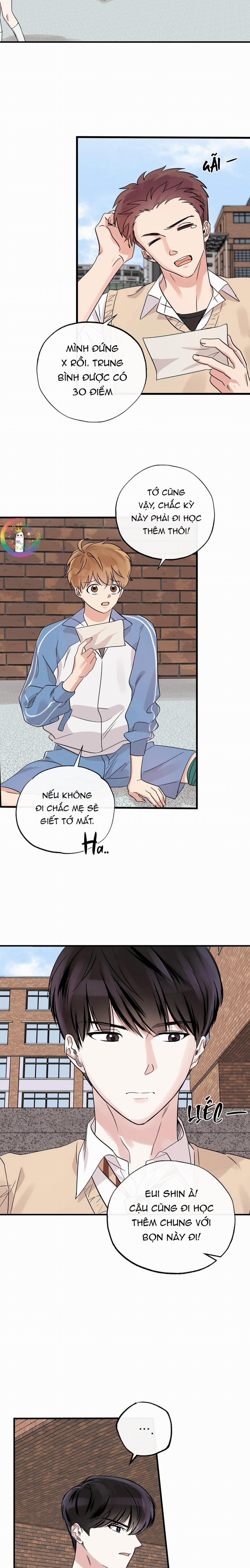 Keep us together 7 trang 9