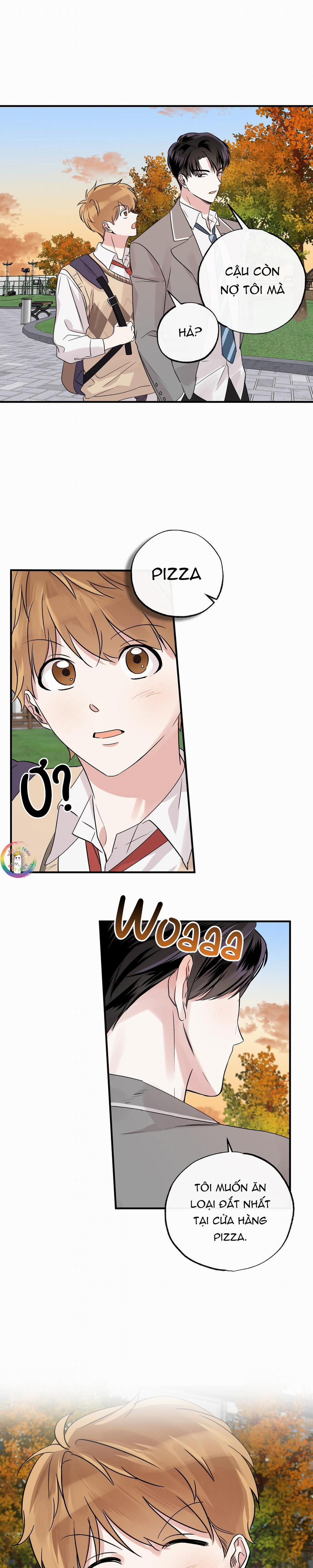 Keep us together 9 trang 13