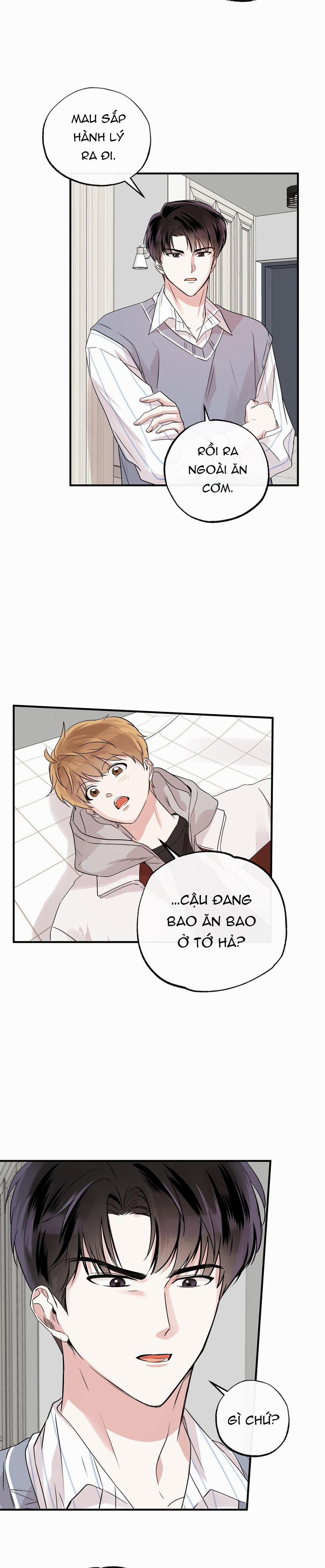 Keep us together 9 trang 22