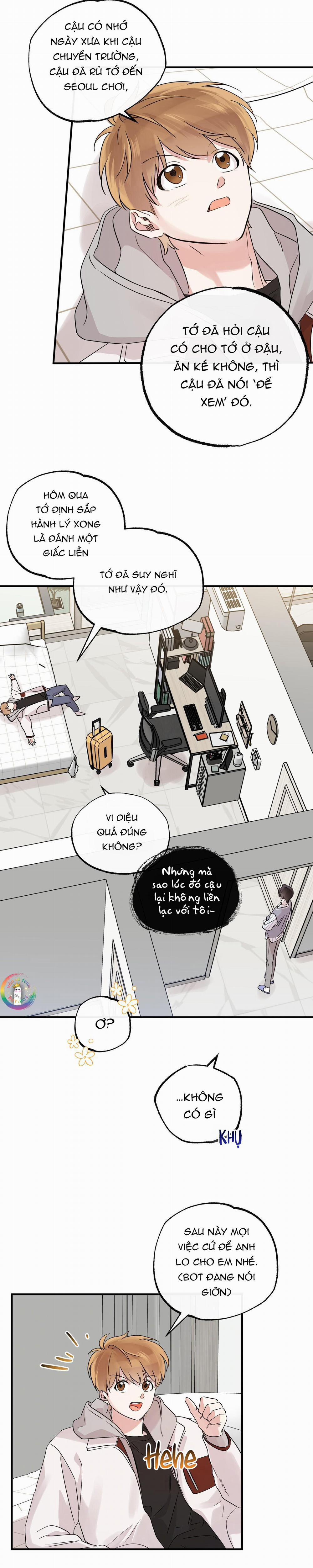 Keep us together 9 trang 23