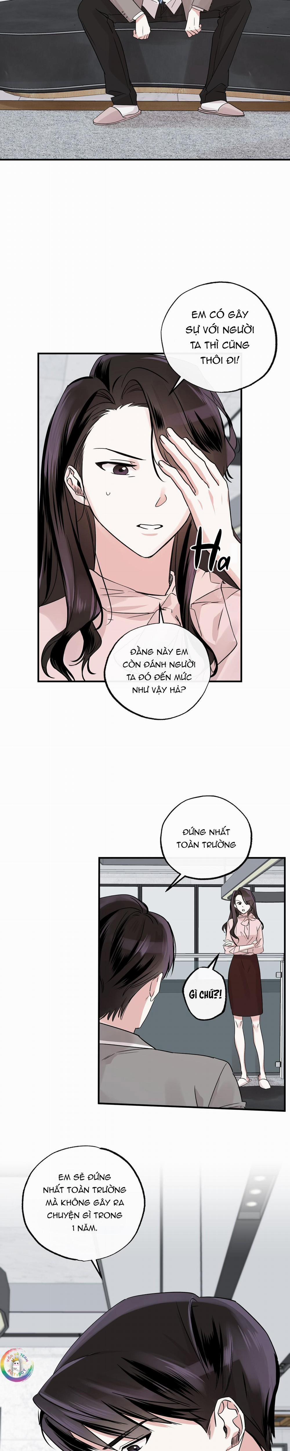 Keep us together 9 trang 3