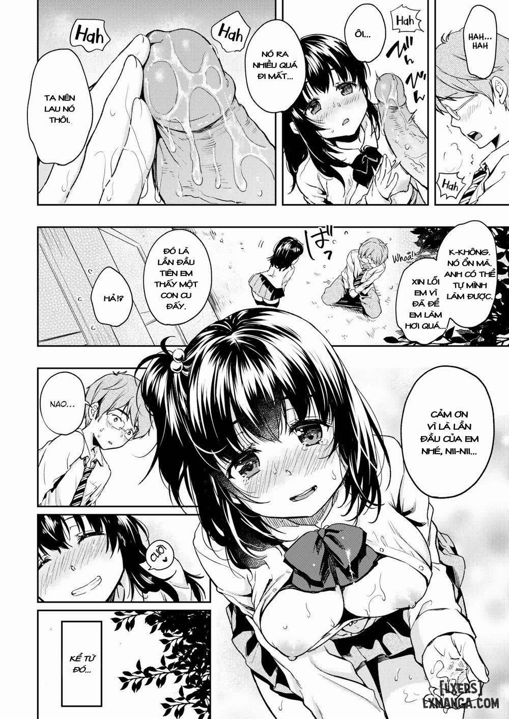 Keeping My Junior All to Myself Oneshot trang 11