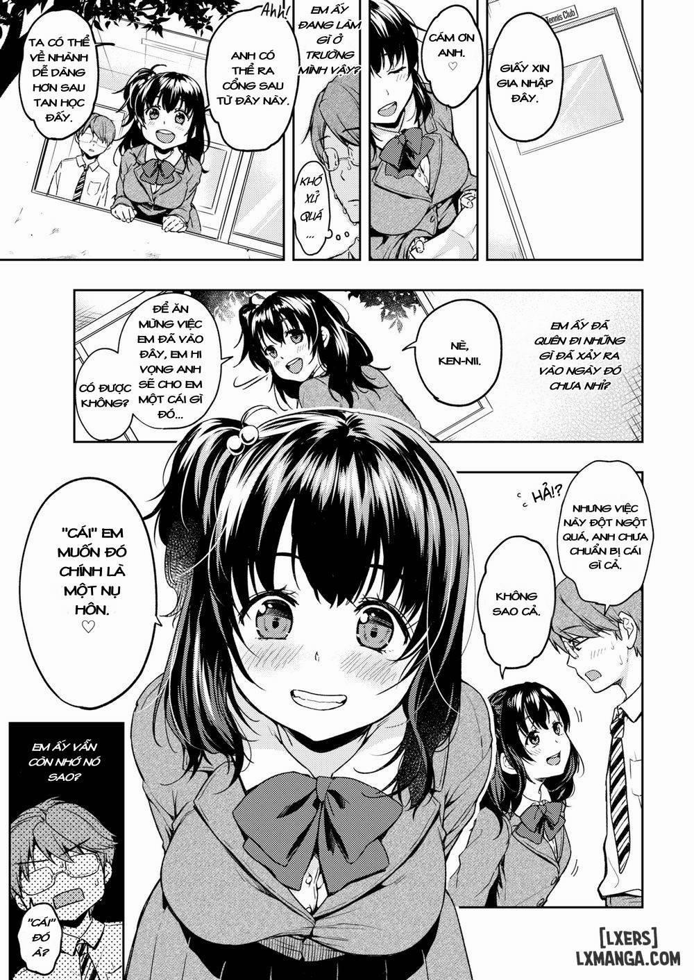 Keeping My Junior All to Myself Oneshot trang 4