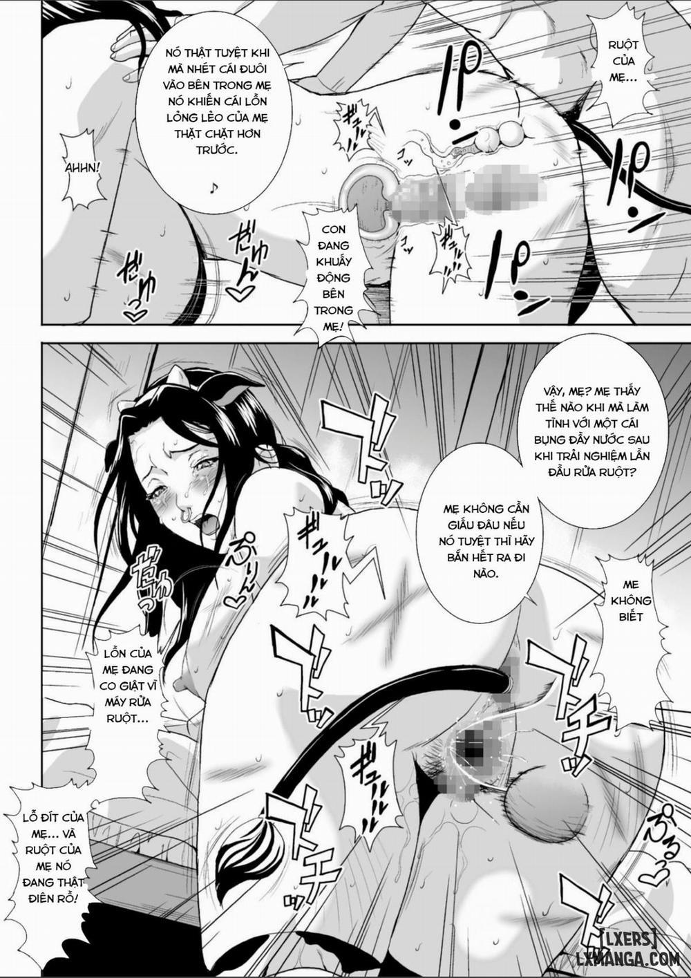 Keibo Ryouko Oneshot trang 31