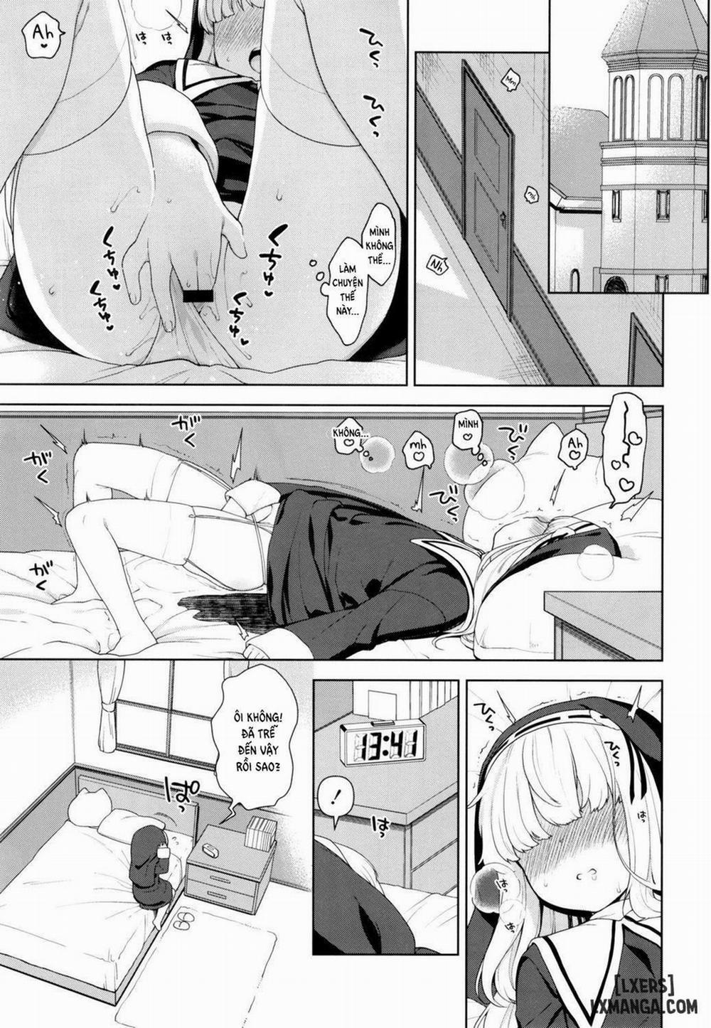 Keiken na Sister Minarai ga Otoko no Tokunou Seieki o Shiboritsukusu Hon Oneshot trang 1