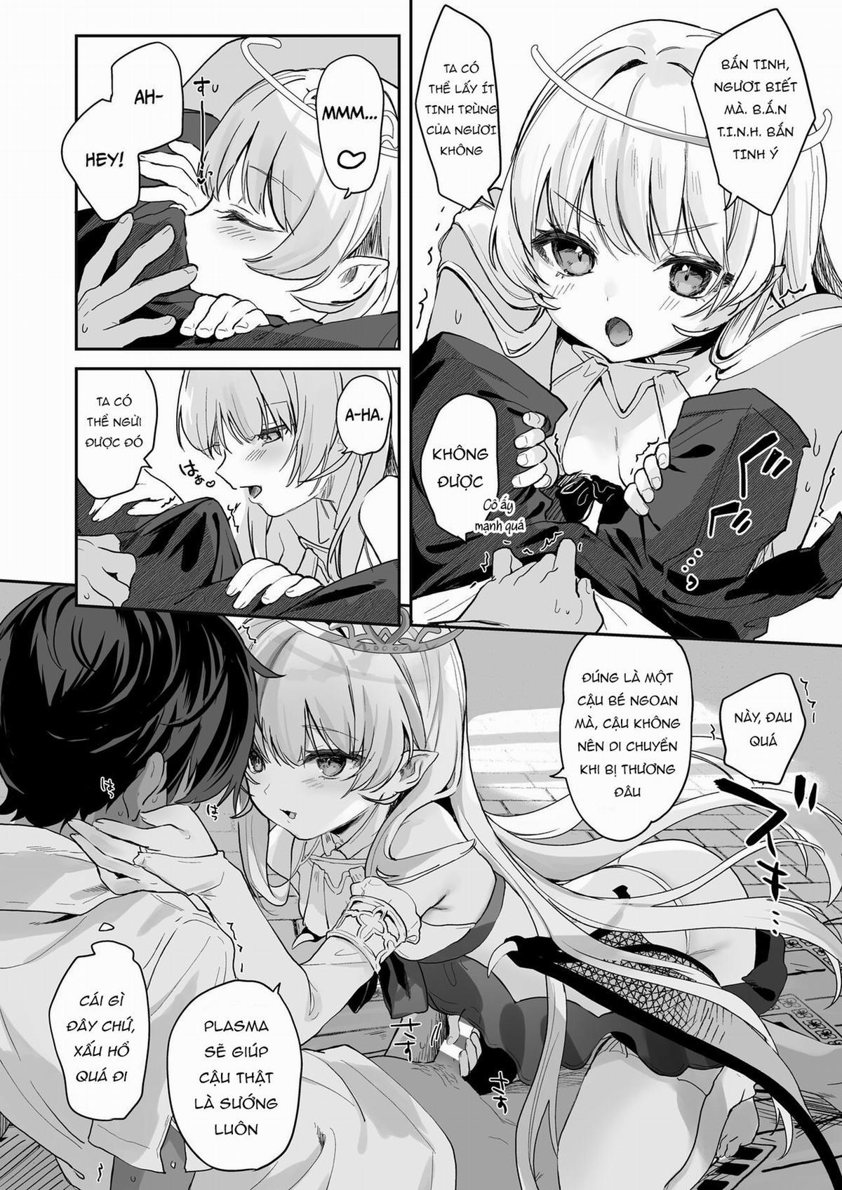 Kekki Yakou 1 trang 11