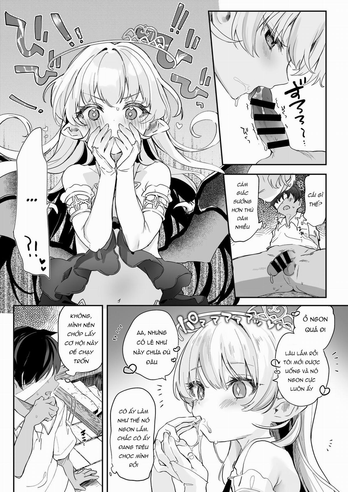 Kekki Yakou 1 trang 14