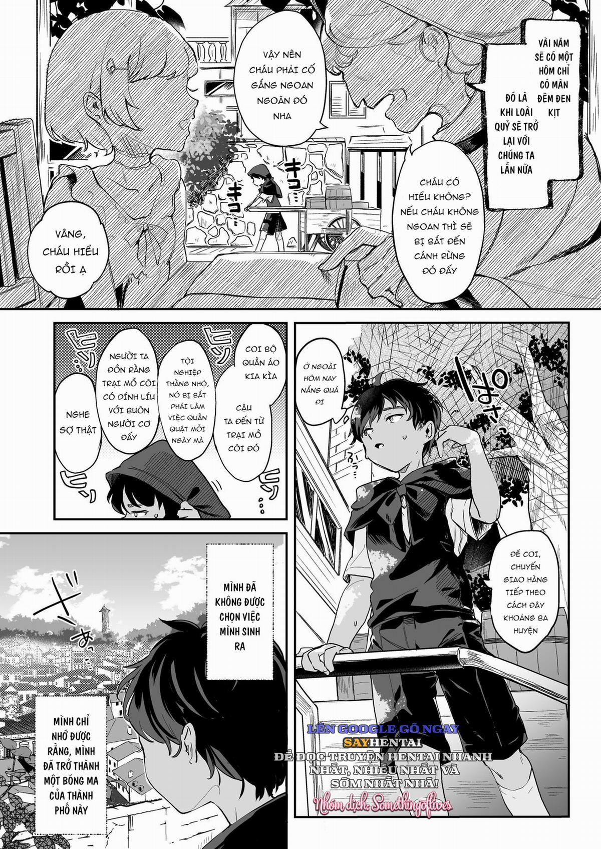 Kekki Yakou 1 trang 2