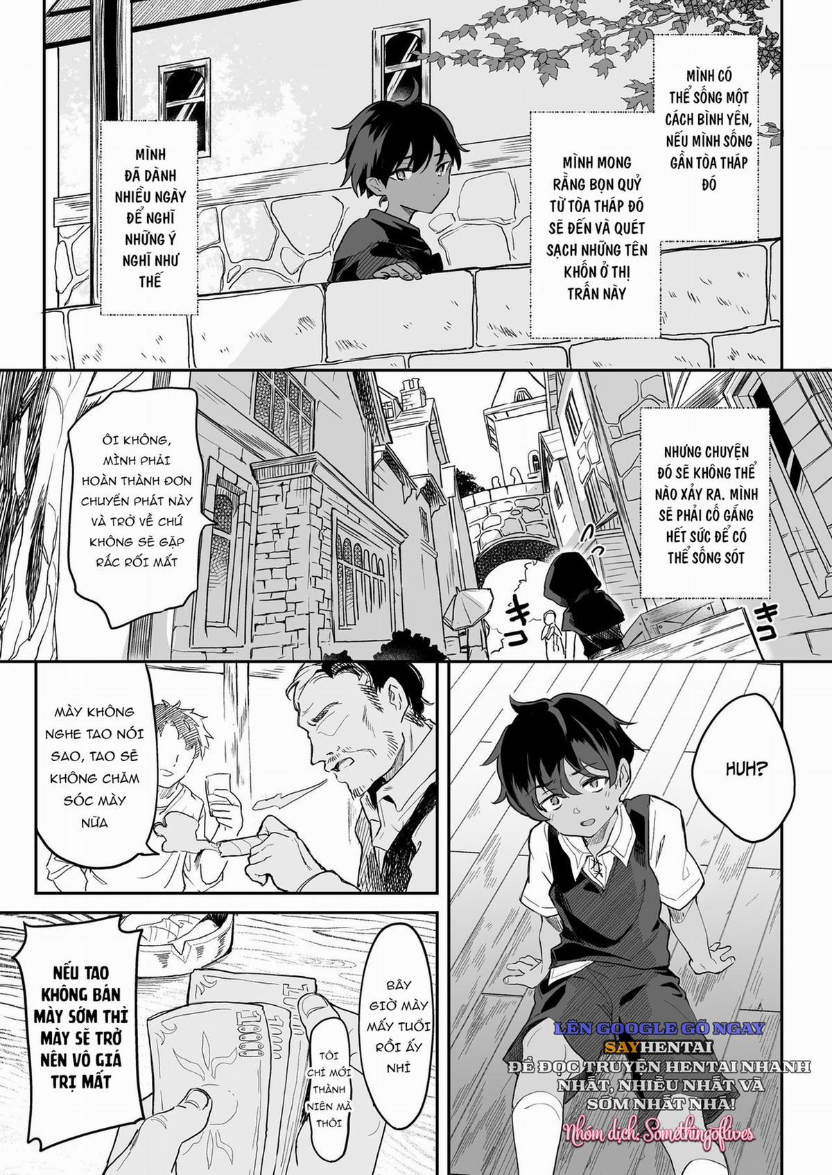 Kekki Yakou 1 trang 3