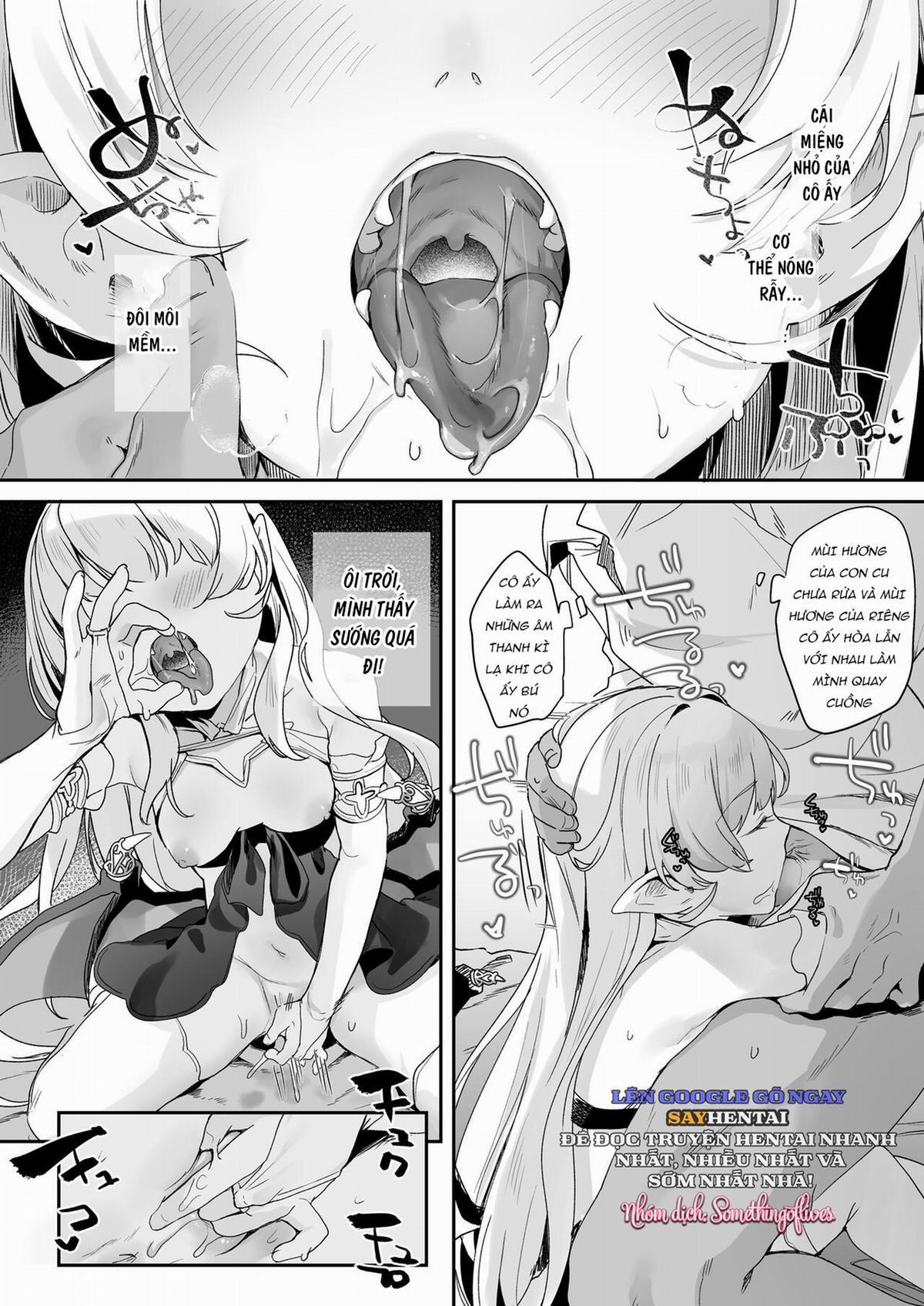 Kekki Yakou 2 trang 10