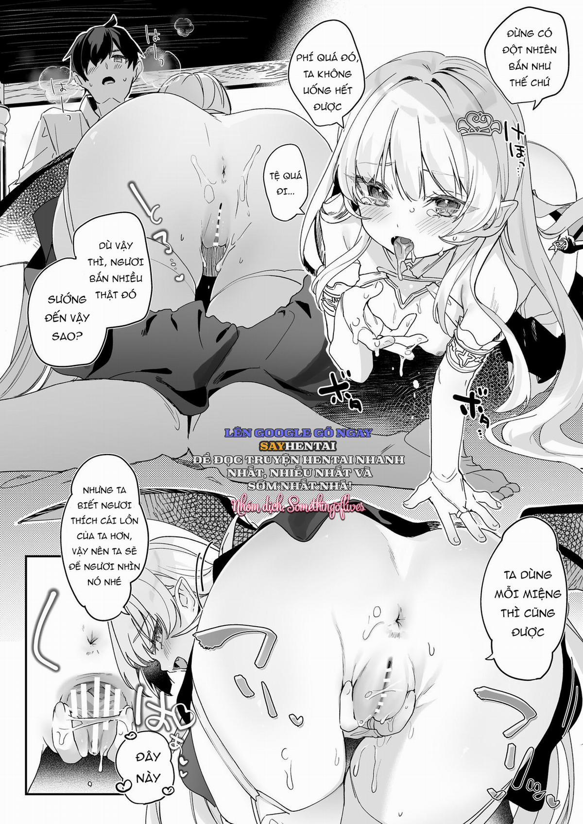 Kekki Yakou 2 trang 12