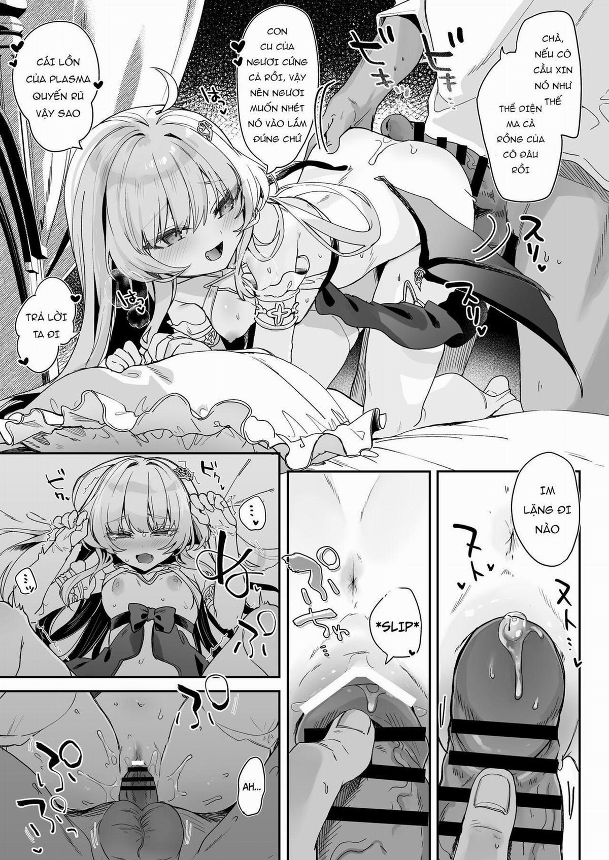 Kekki Yakou 2 trang 13