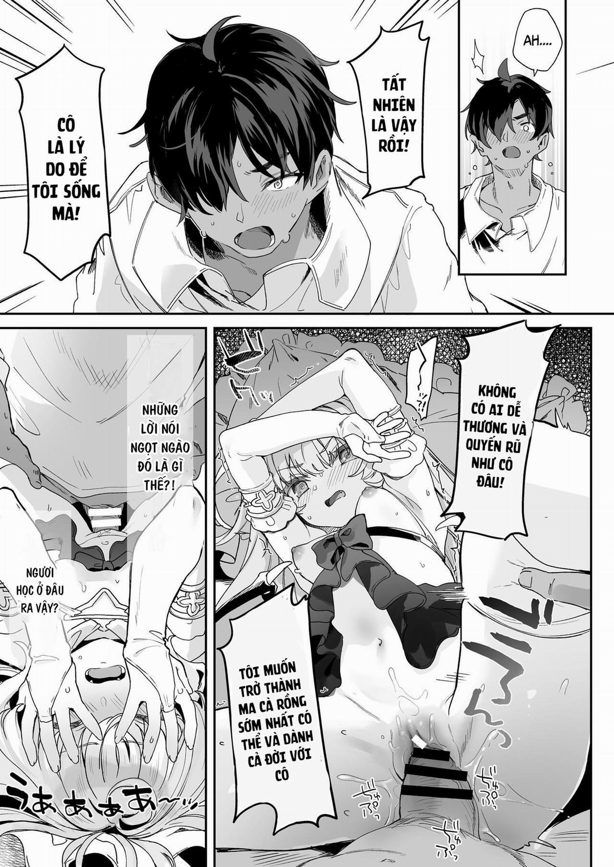 Kekki Yakou 3 trang 2