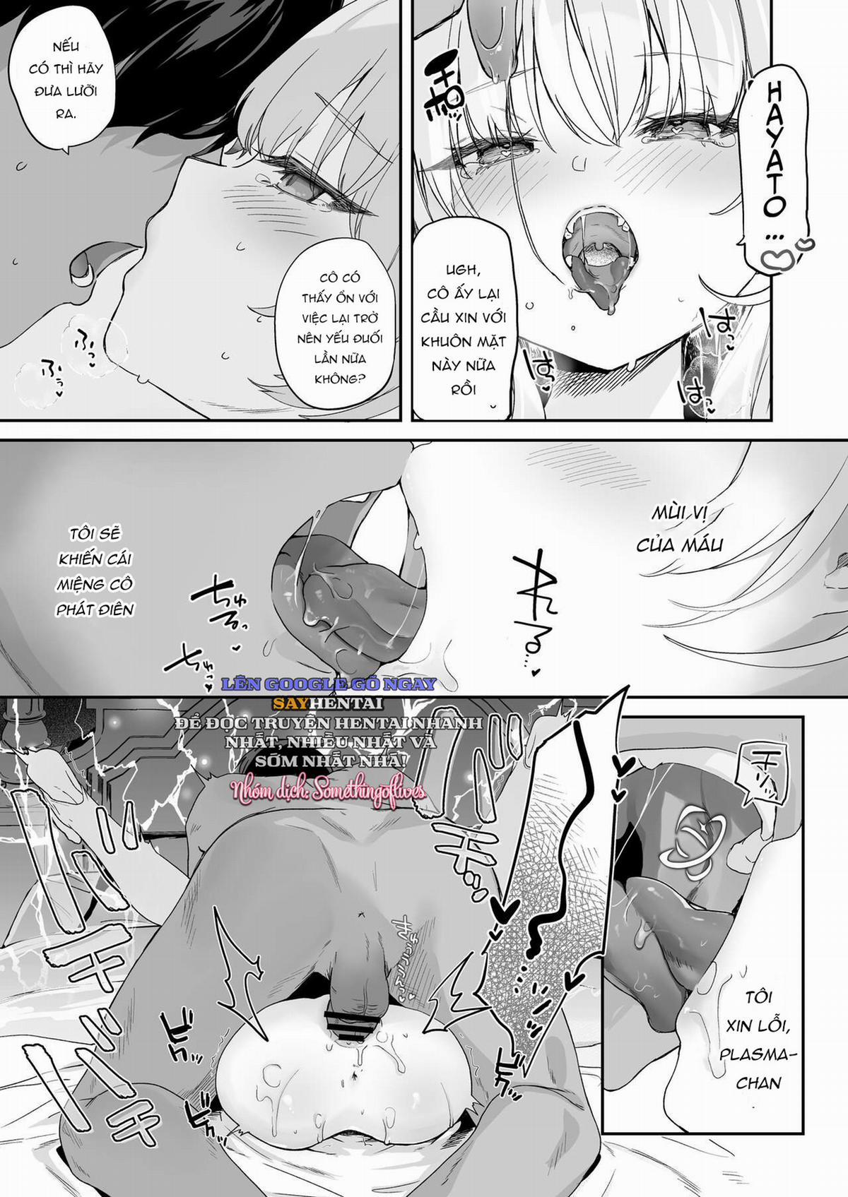 Kekki Yakou 3 trang 8