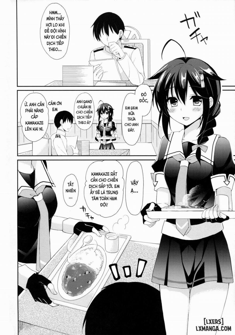 Kekkon Kakko Yami Oneshot trang 2