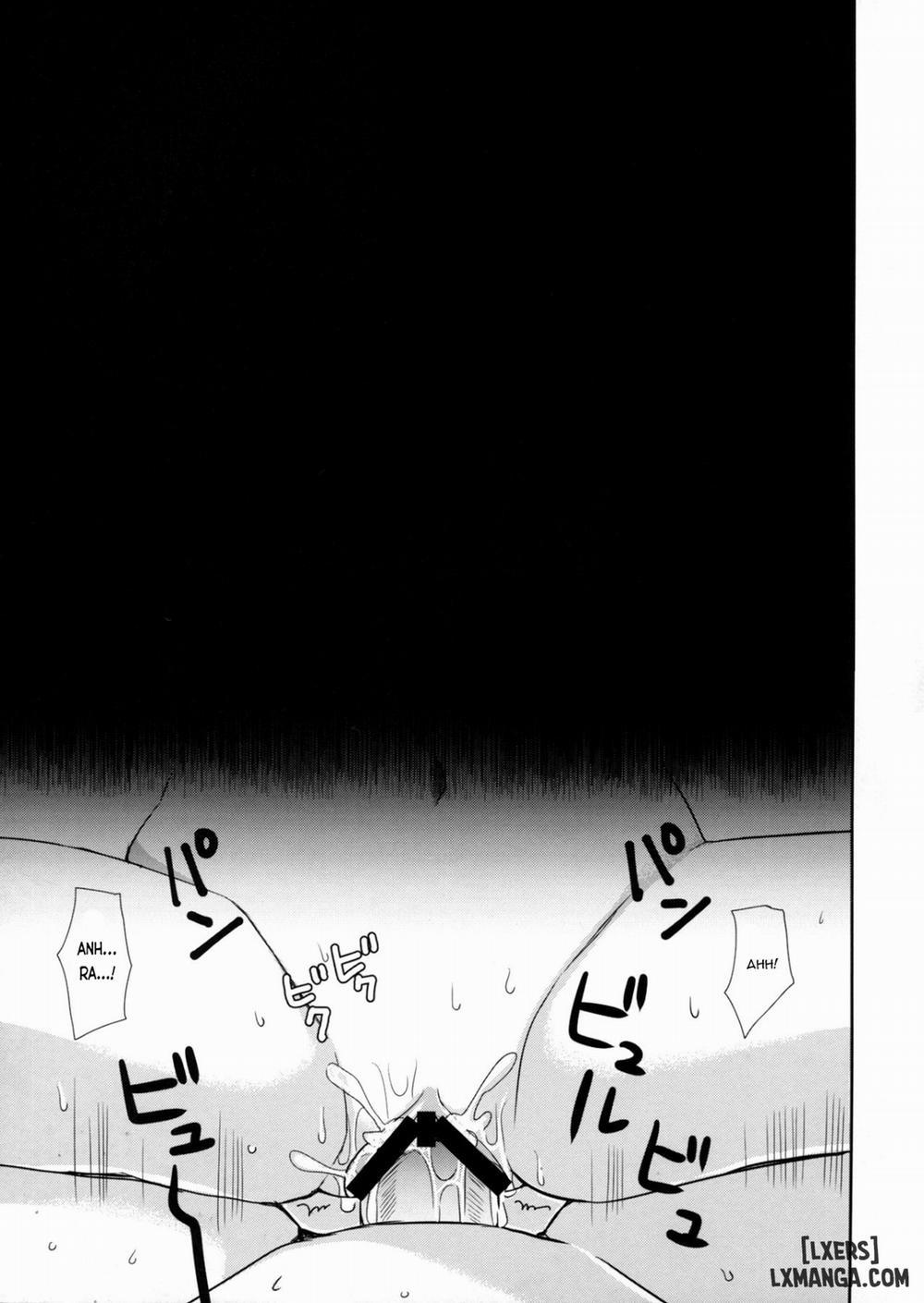 Kekkon Kakko Yami Oneshot trang 21