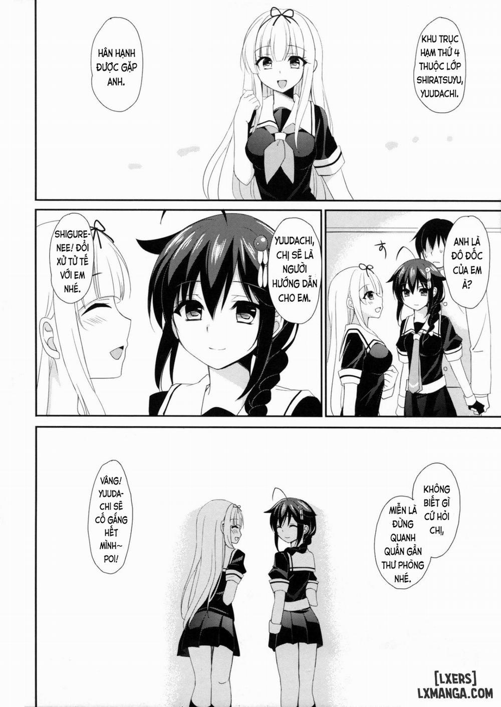 Kekkon Kakko Yami Oneshot trang 24