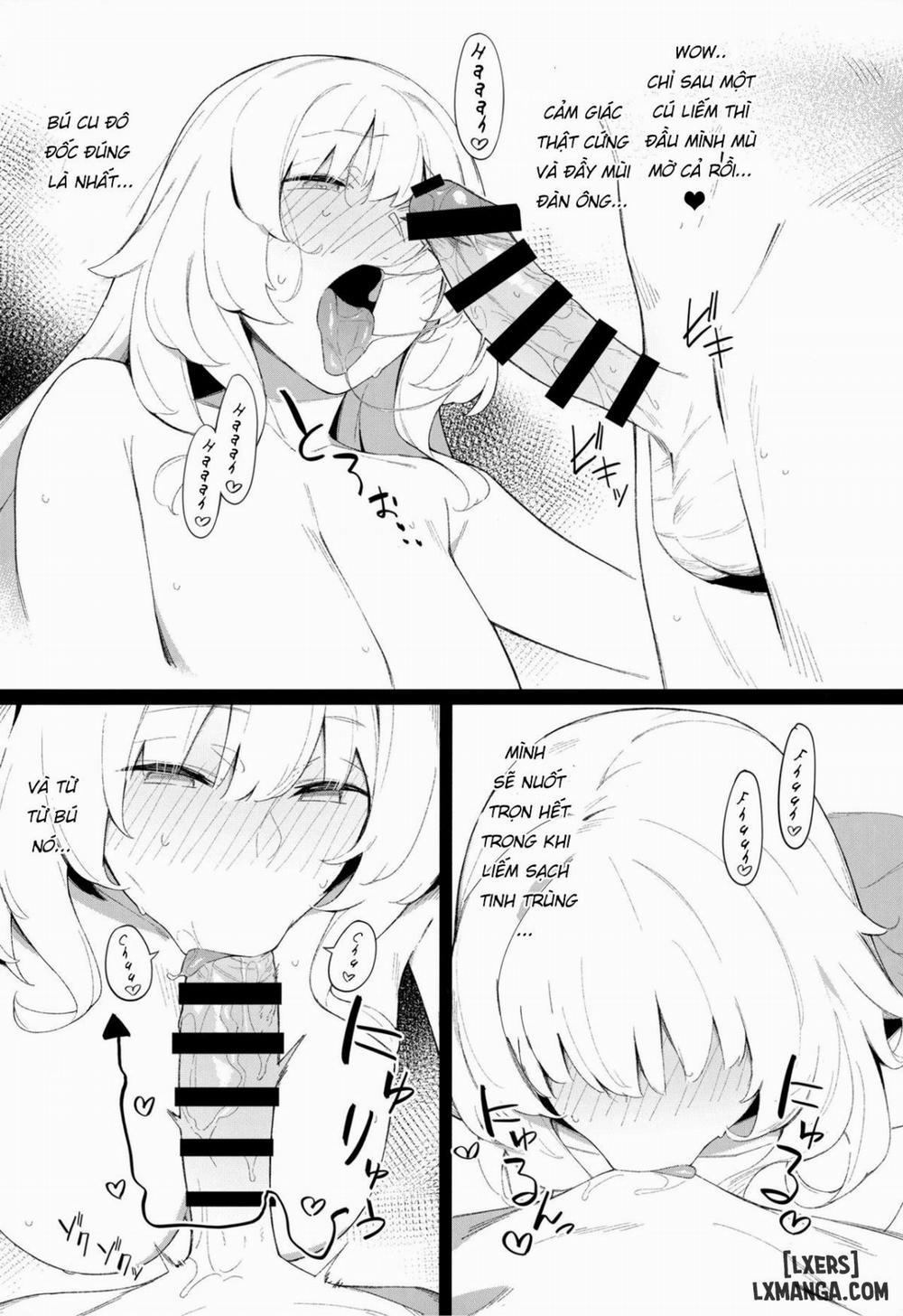 Kekkon Kan Sukebe Roku 3 Oneshot trang 13