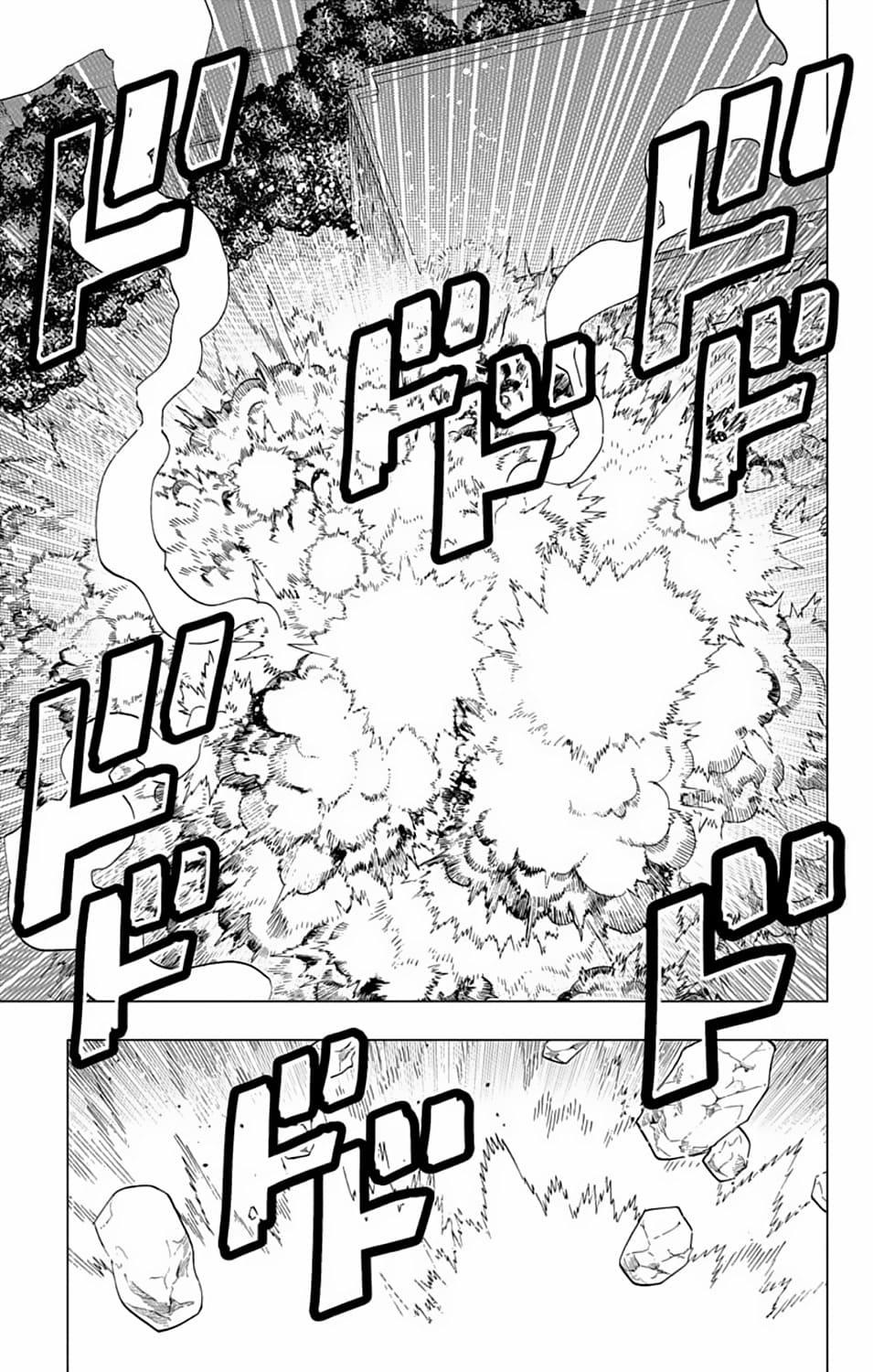 Kemono Jihen 0 Nữ thần trang 20