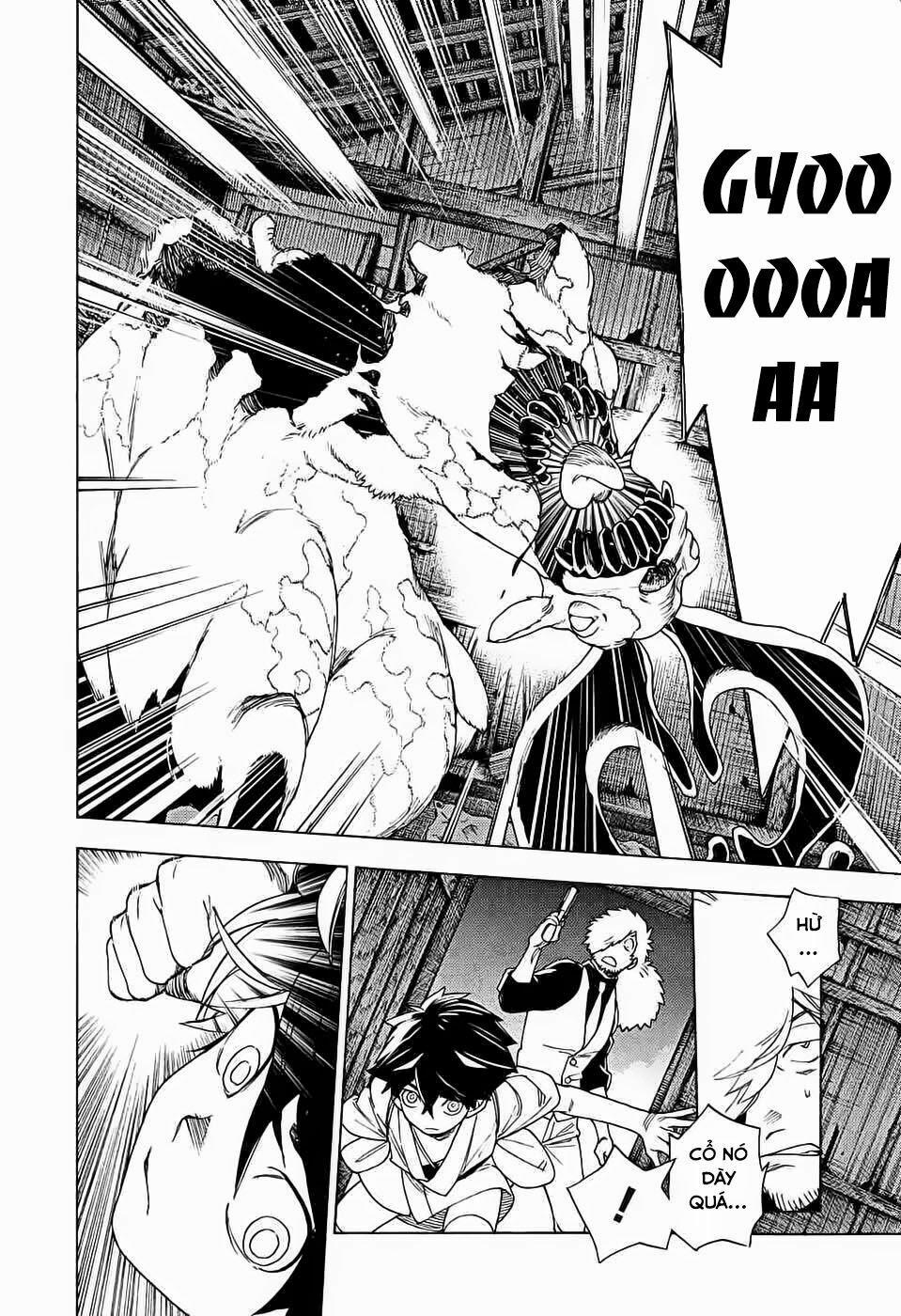 Kemono Jihen 1 trang 52