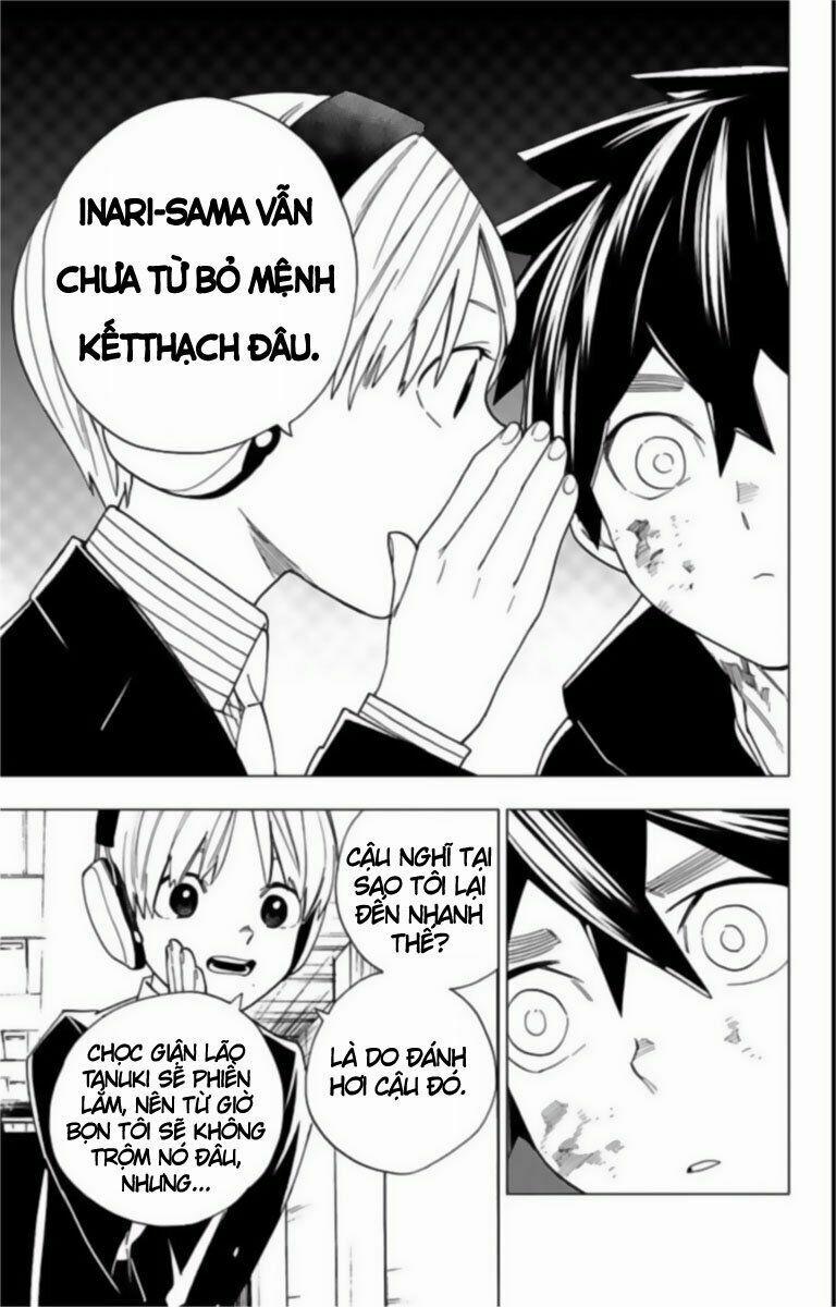 Kemono Jihen 10 trang 16