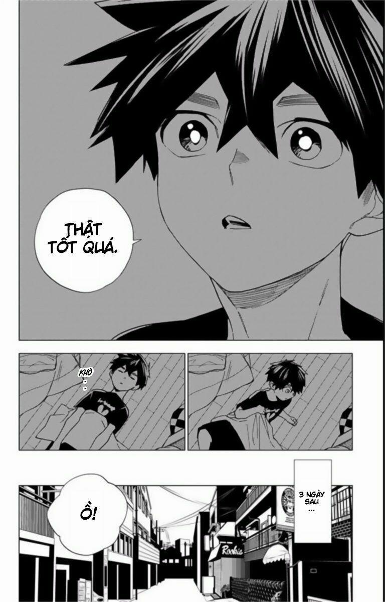 Kemono Jihen 10 trang 25