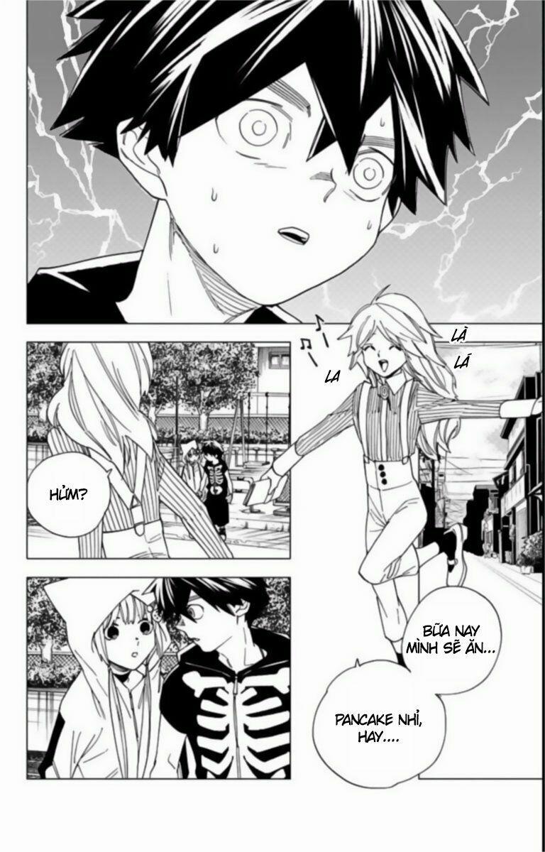 Kemono Jihen 10 trang 33