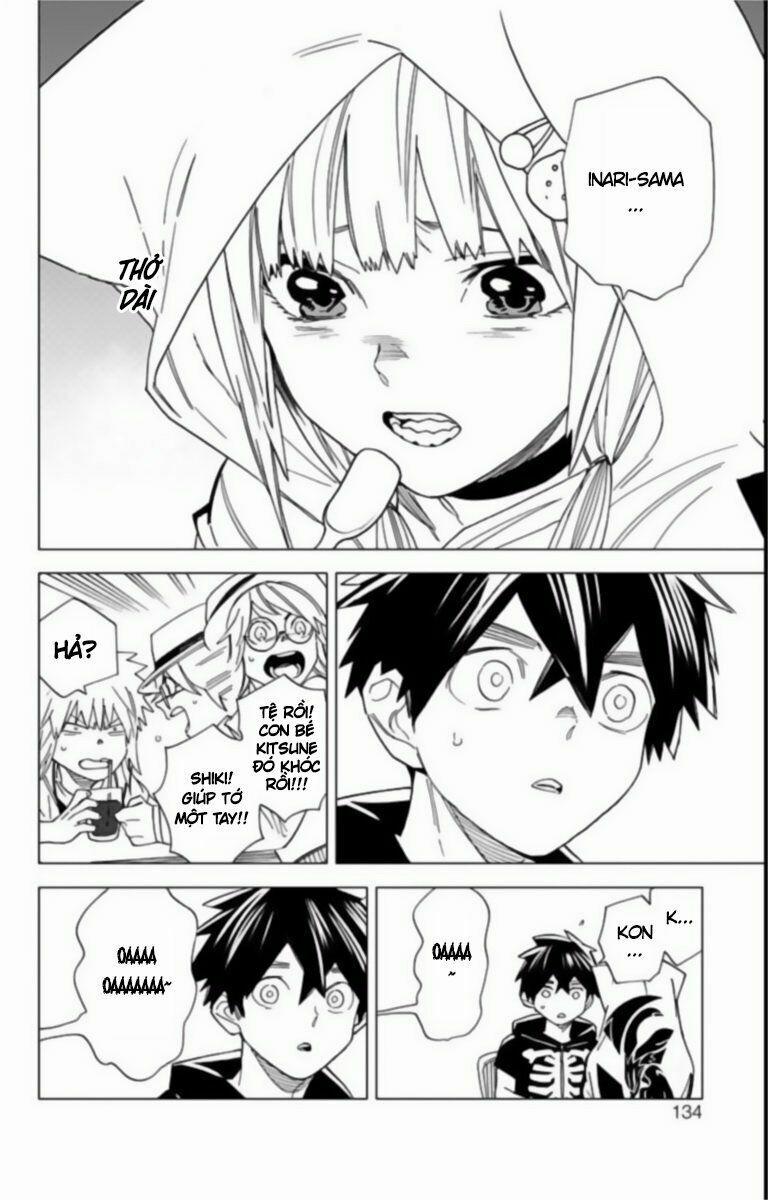 Kemono Jihen 10 trang 39