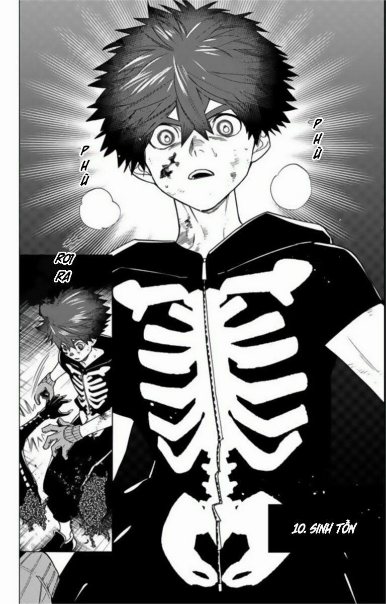 Kemono Jihen 10 trang 5