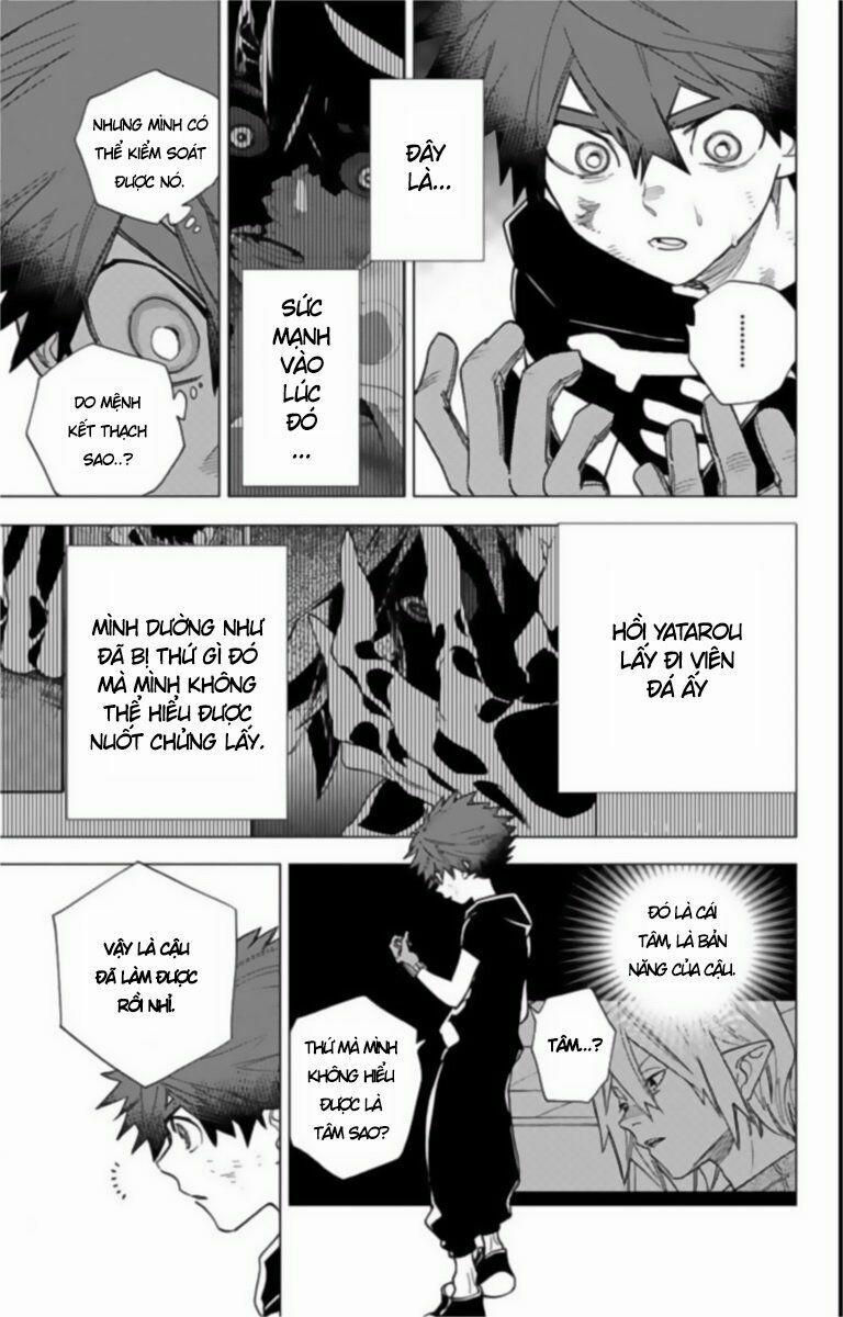 Kemono Jihen 10 trang 6