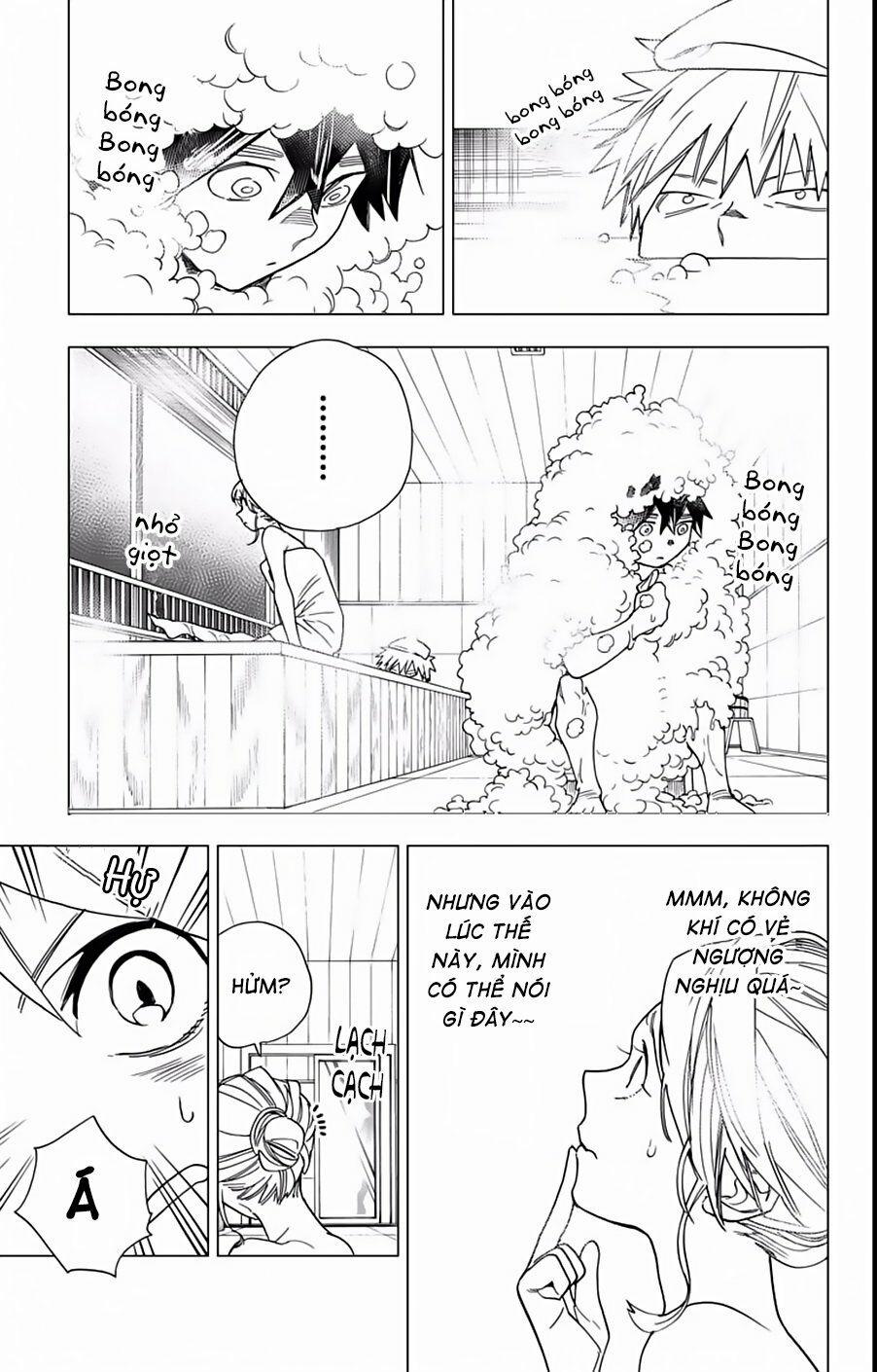 Kemono Jihen 11 trang 25