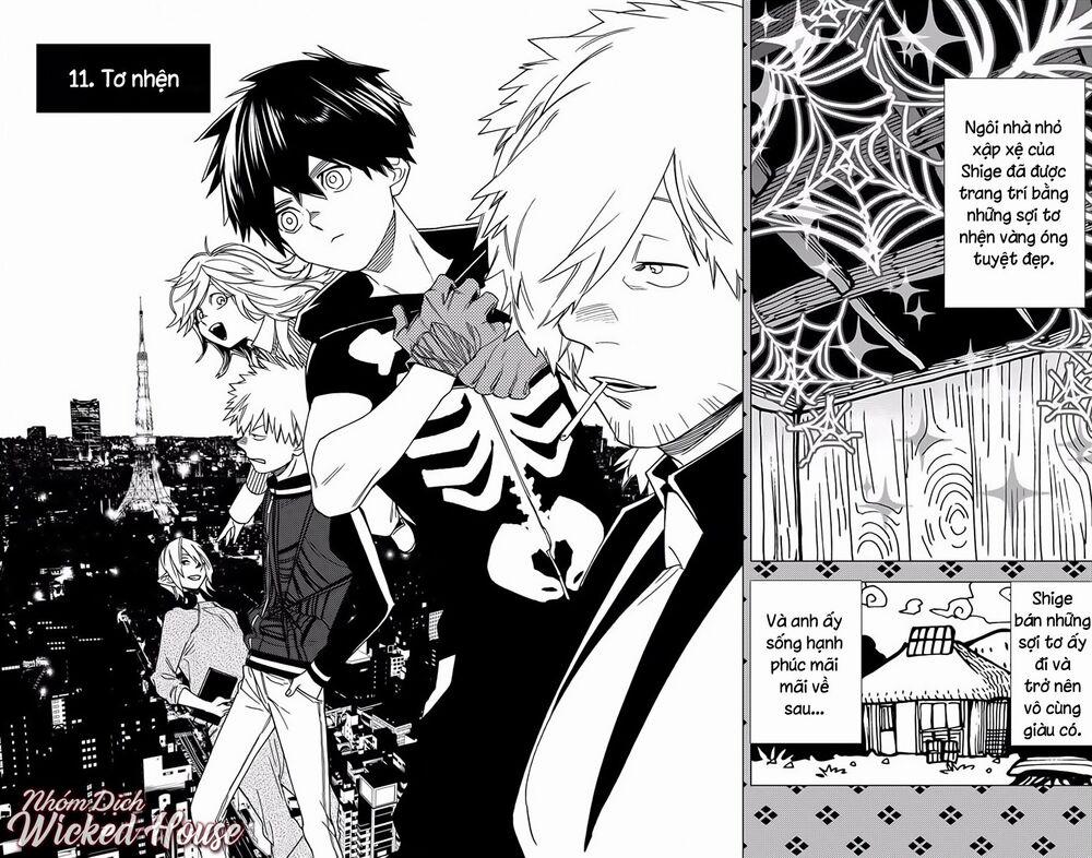 Kemono Jihen 11 trang 3