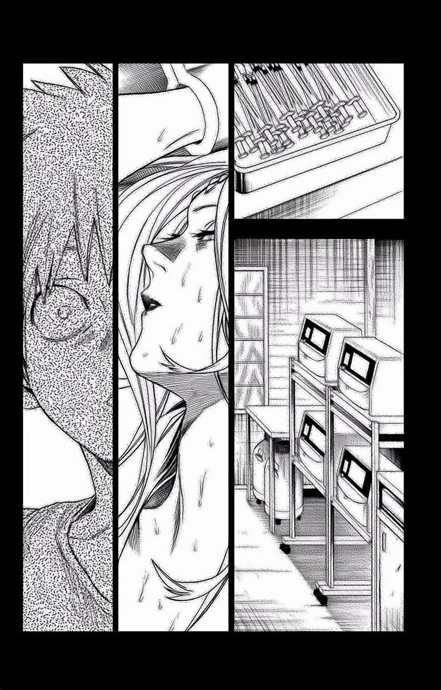 Kemono Jihen 11 trang 38