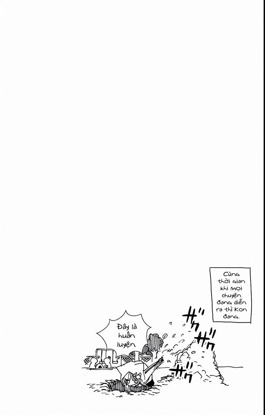 Kemono Jihen 11 trang 46